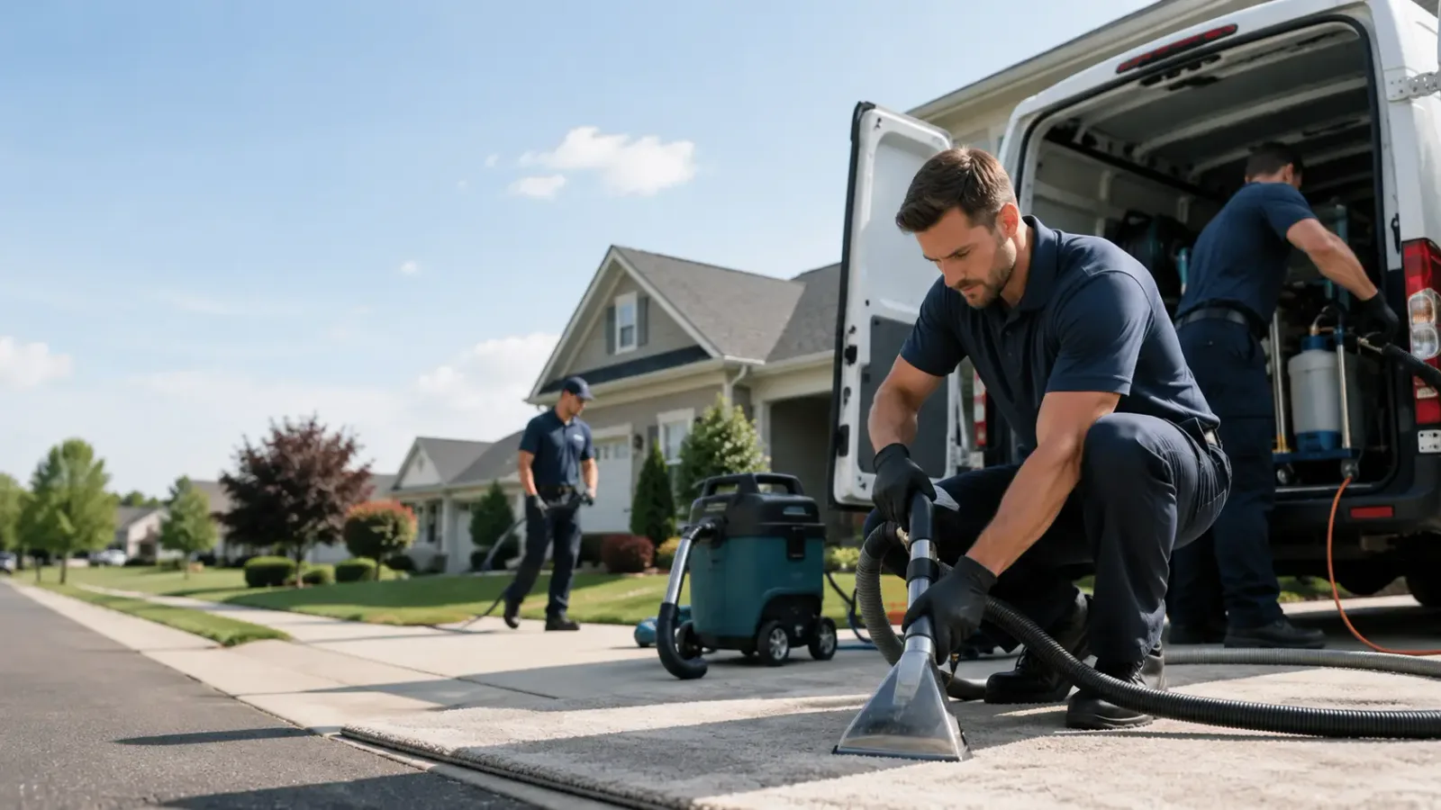 Pet Odor Removal service in Holtville, CA